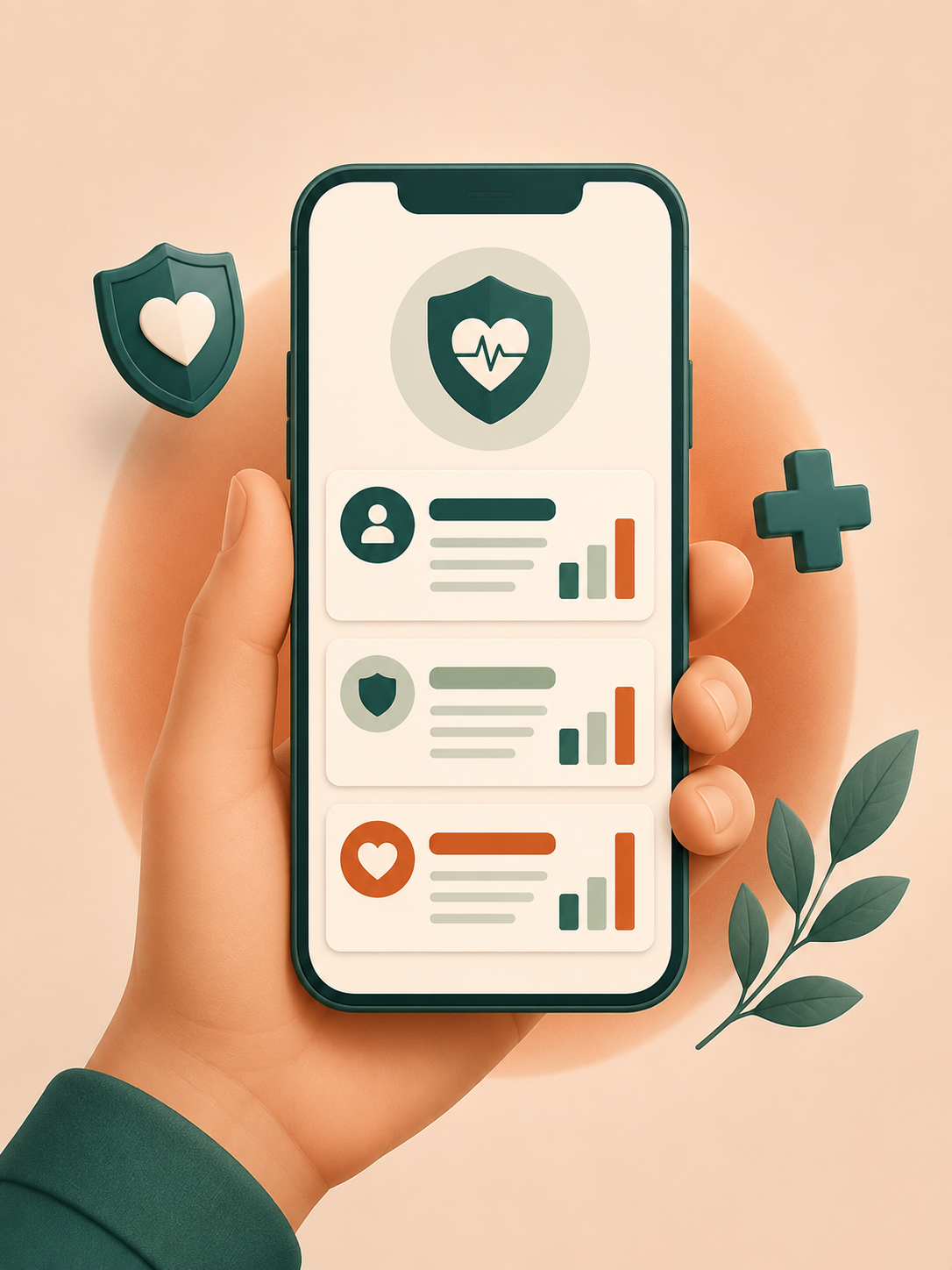 Comparing life and health plans