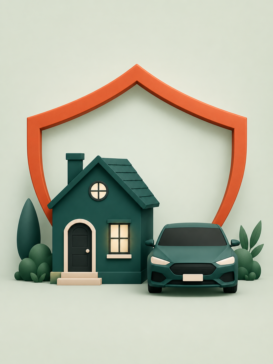 Protecting your car and home